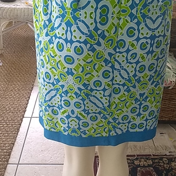 10 petite   retro sundress - Picture 3 of 5